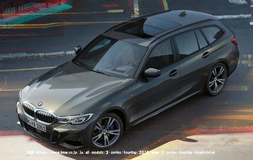 BMW 3シリーズ ツーリング値引き相場情報2022年10月！-car-info.tokyo-