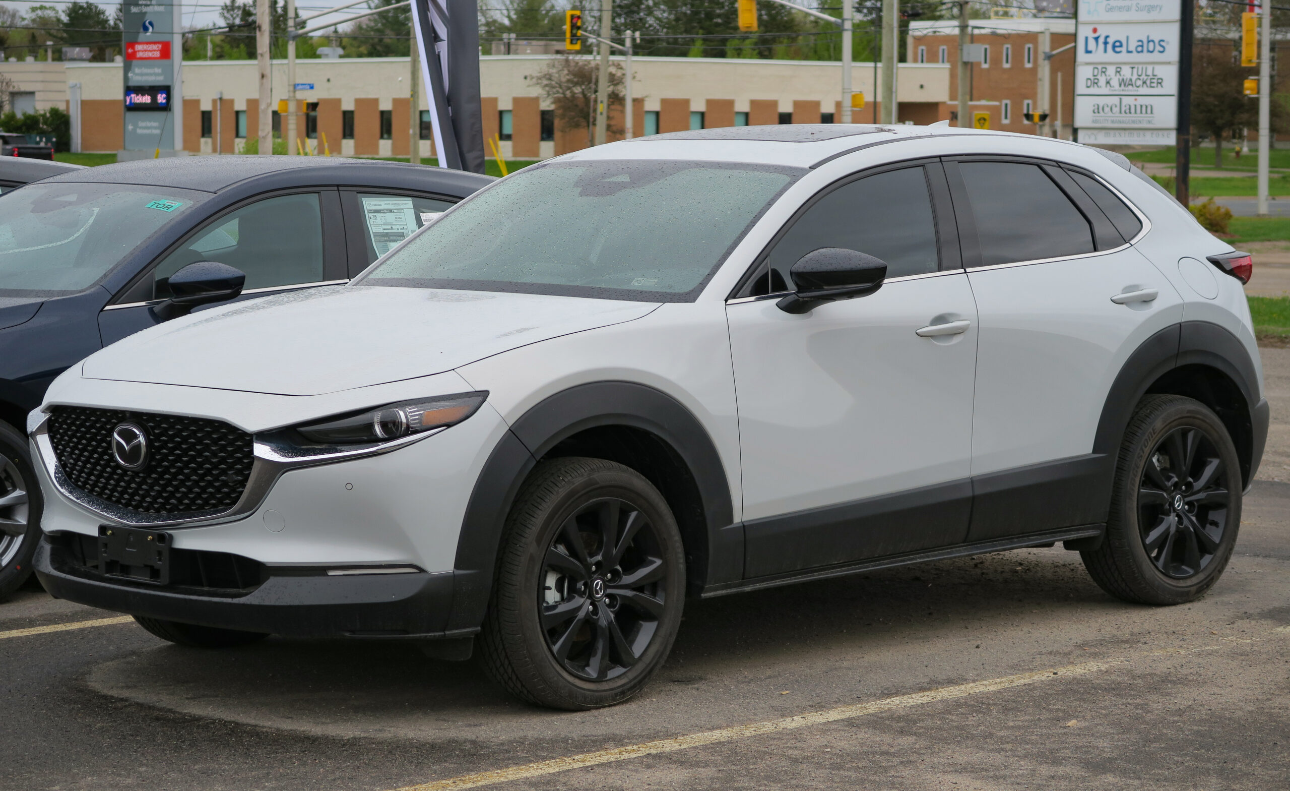 CX-30