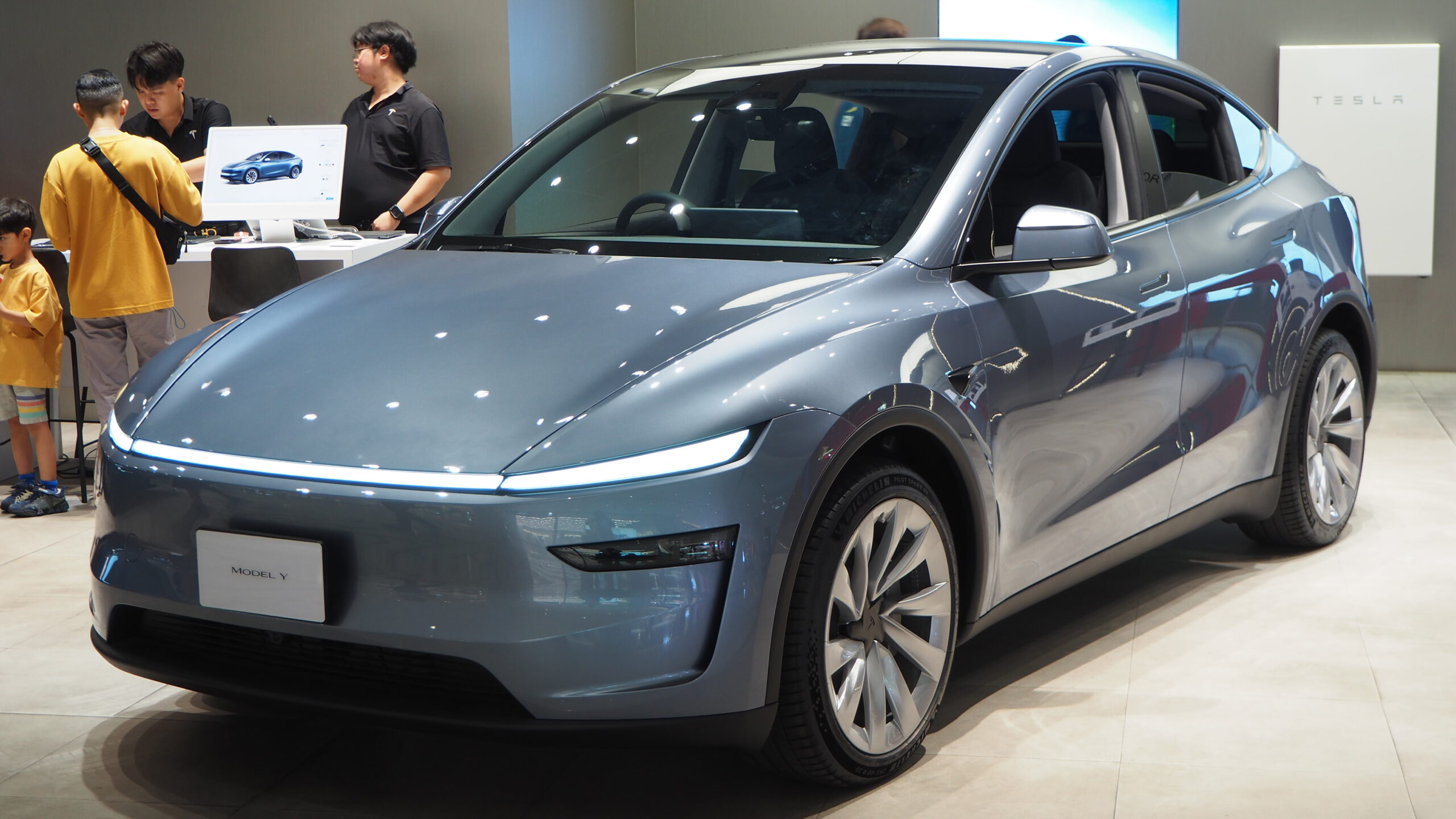 Model Y