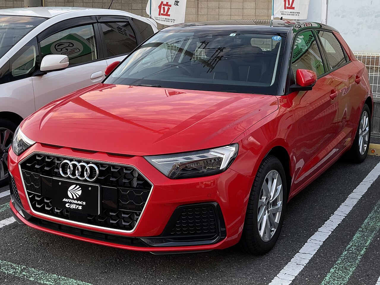 Audi A1