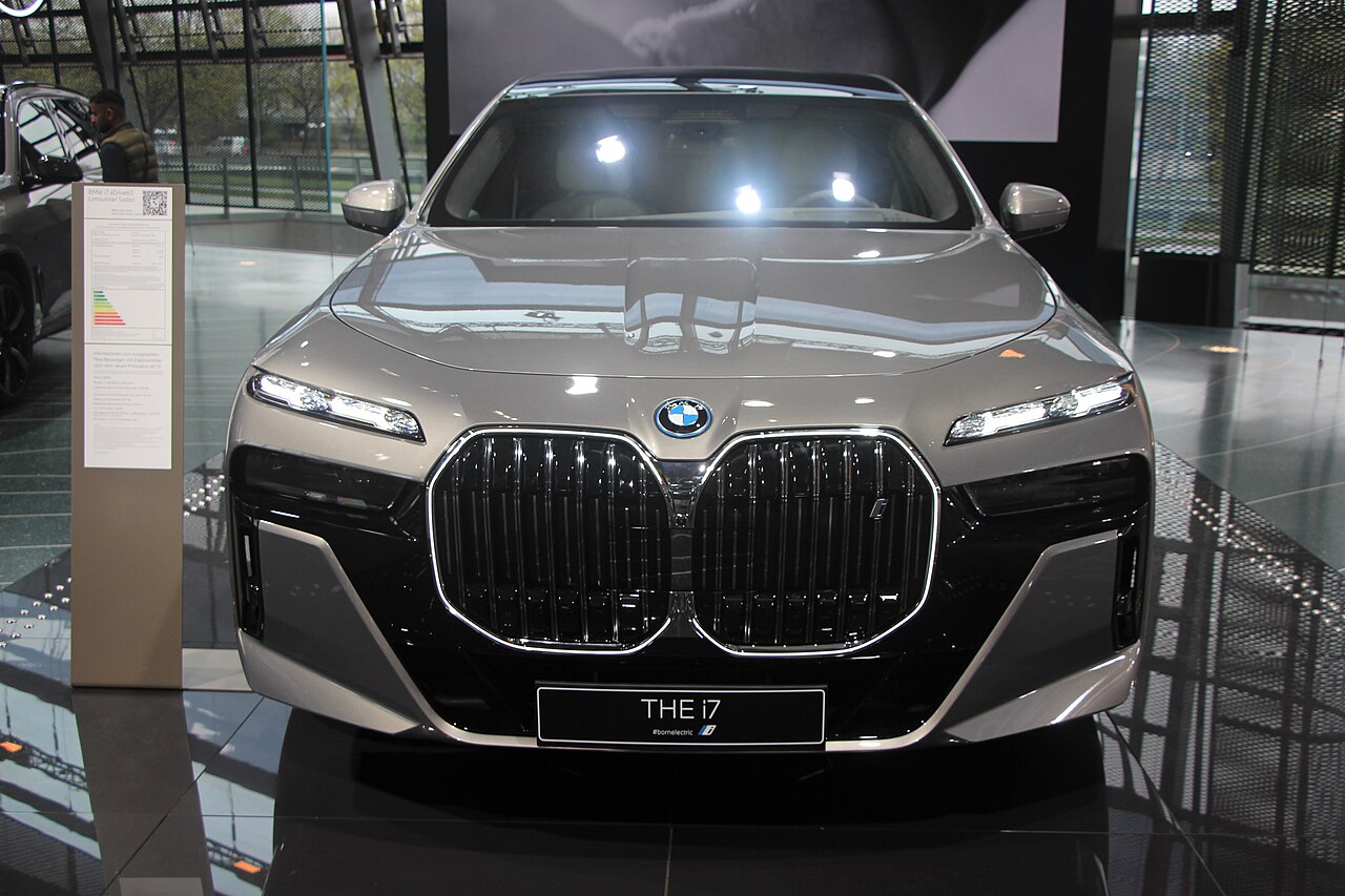 BMW 7 Series
