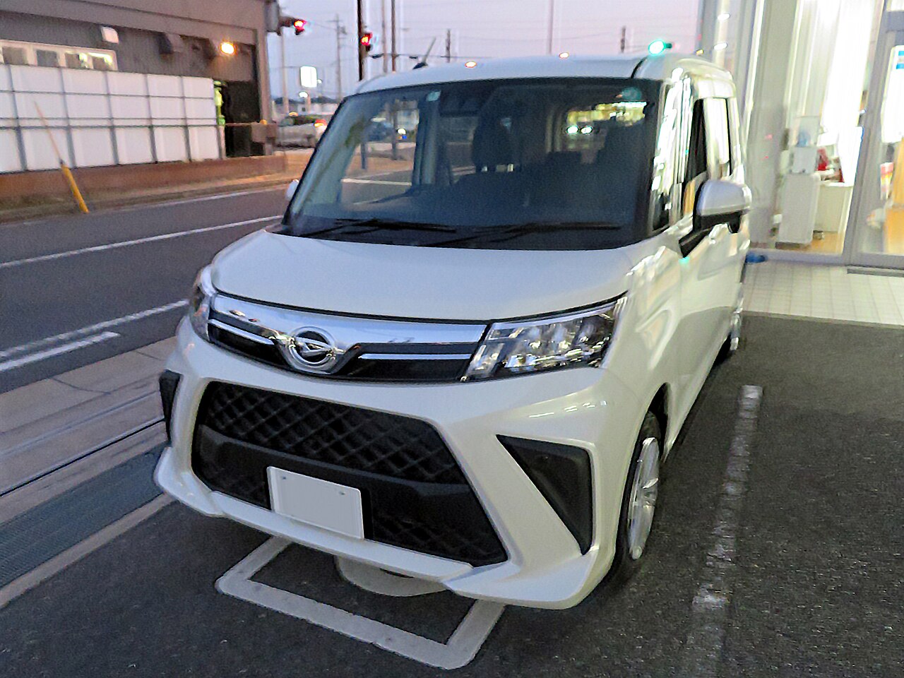 Daihatsu Thor