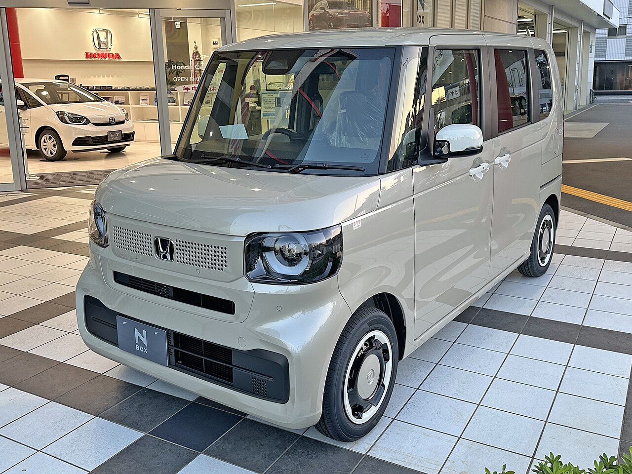 Honda N-BOX