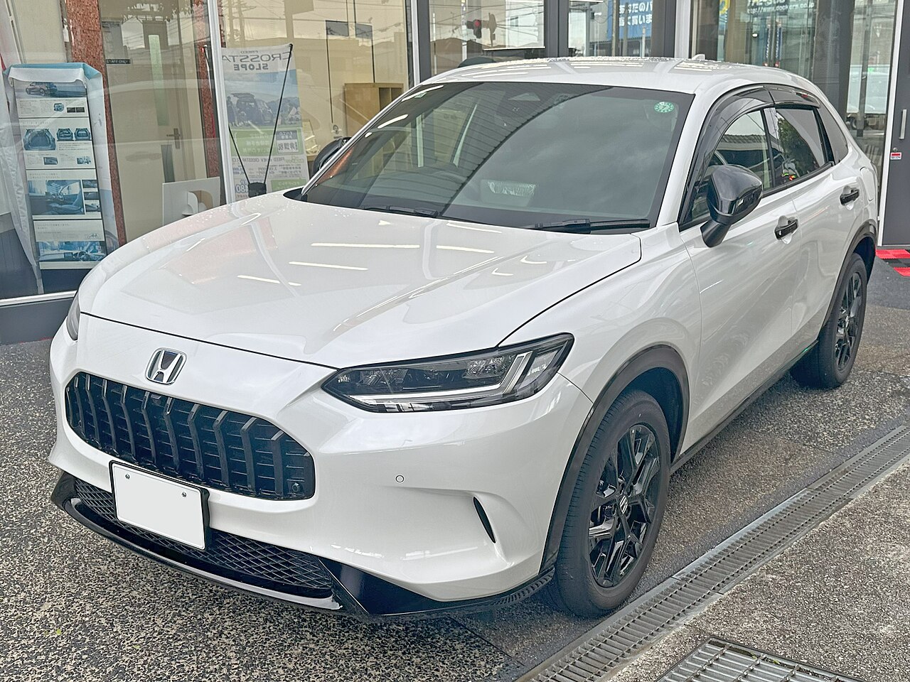 Honda ZR-V