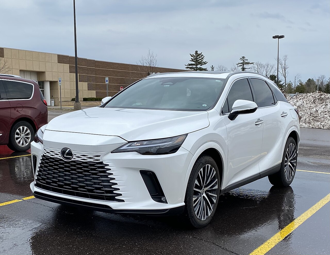 Lexus RX