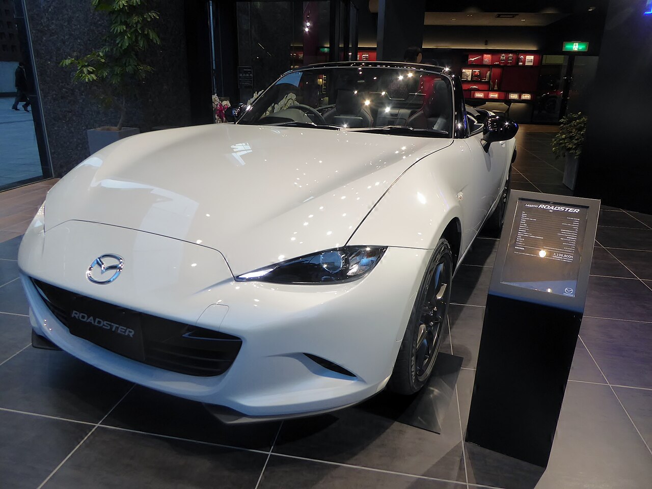 Mazda Roadster