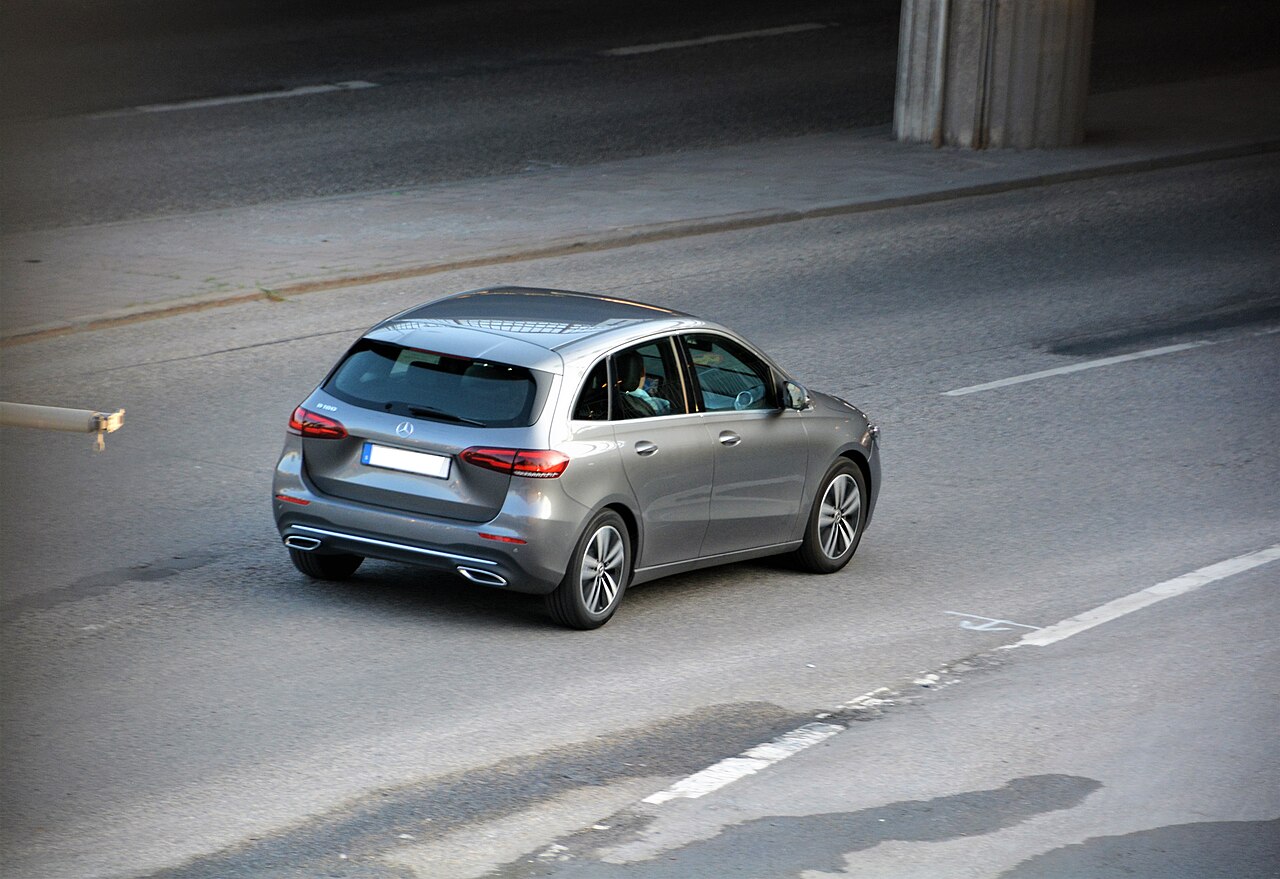 Mercedes-Benz B-Class