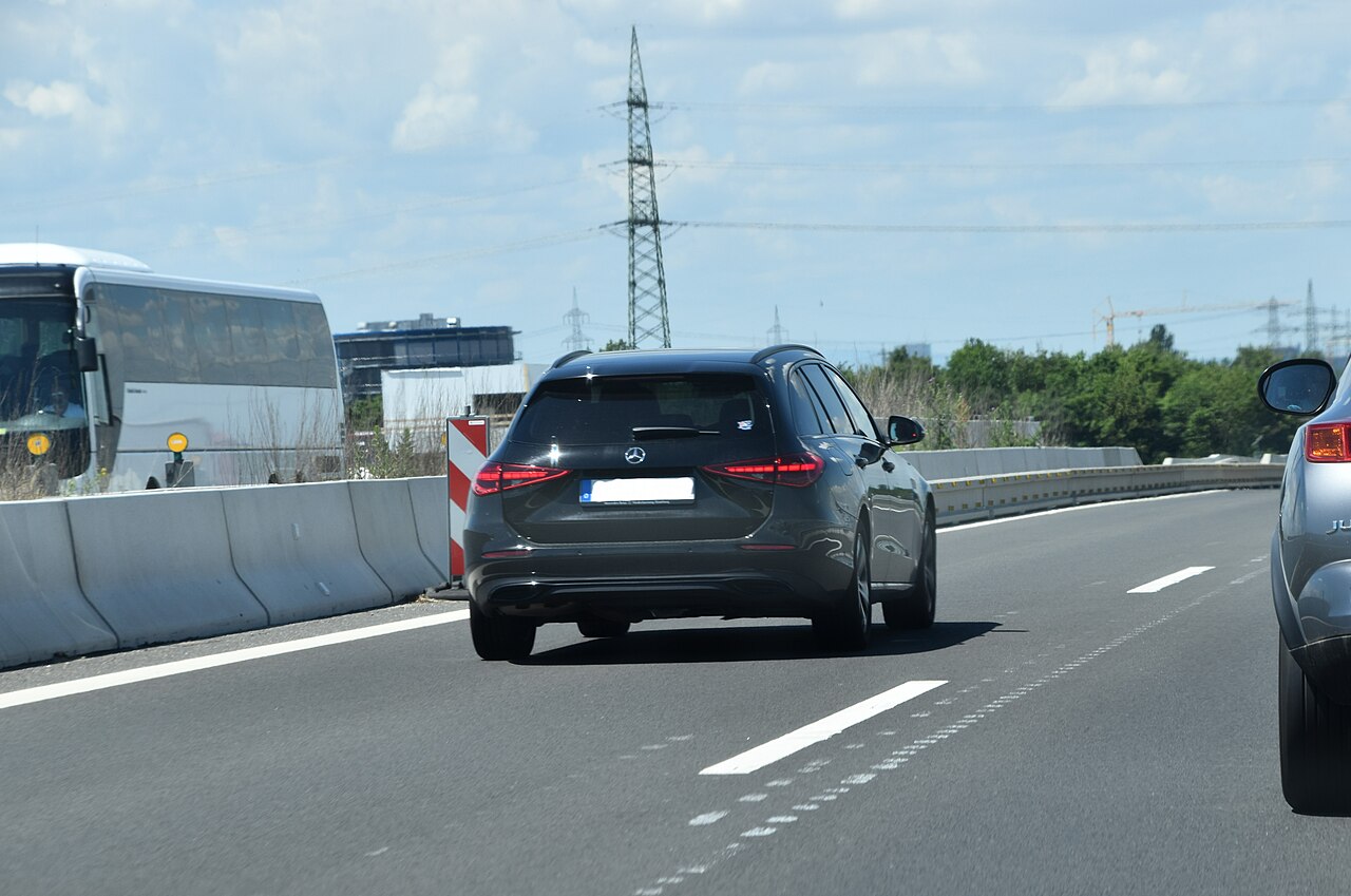 Mercedes-Benz C-Class Wagon