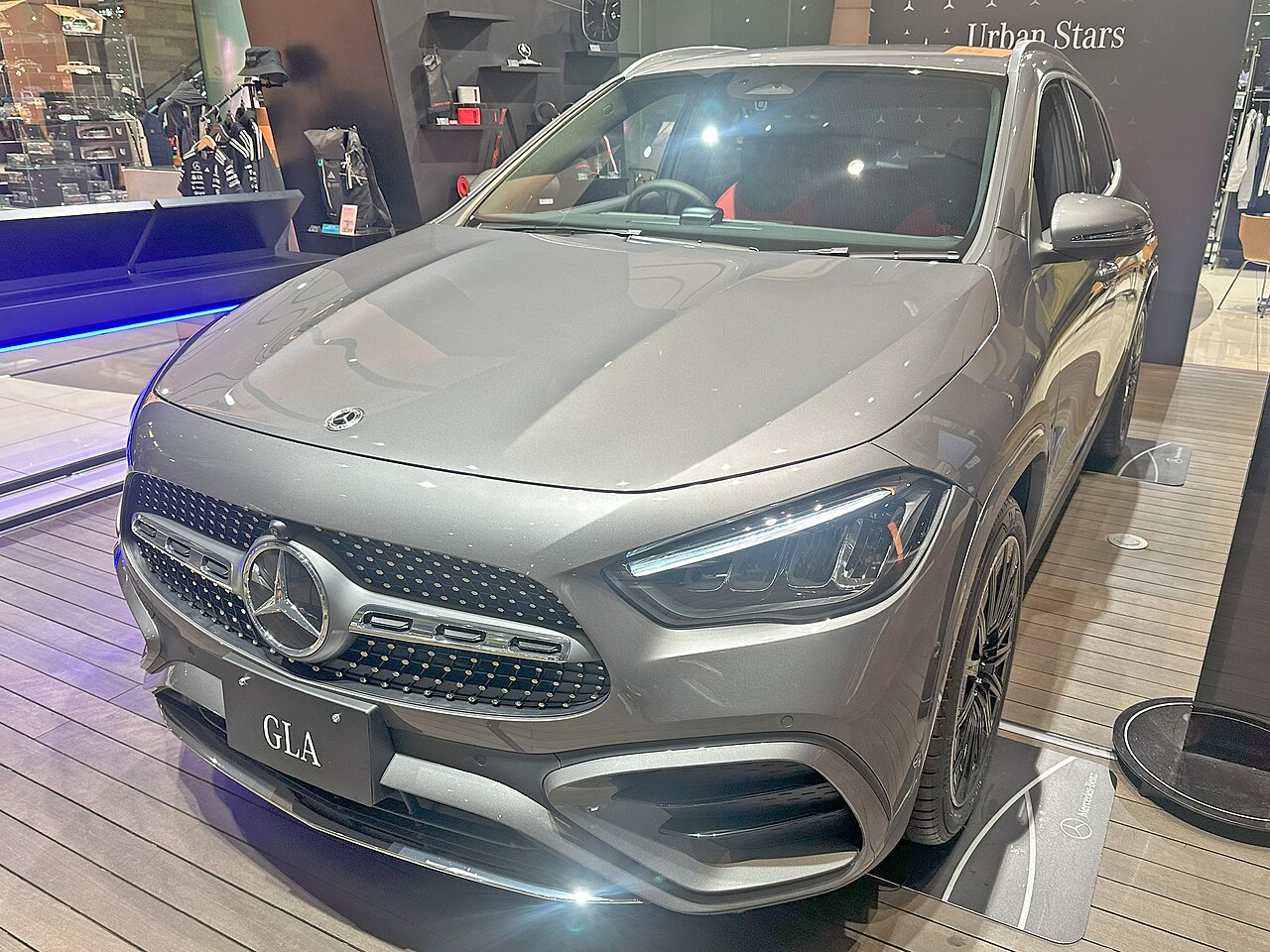 Mercedes-Benz GLA