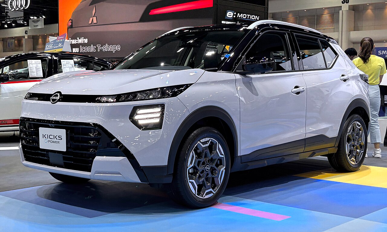 Nissan Kicks