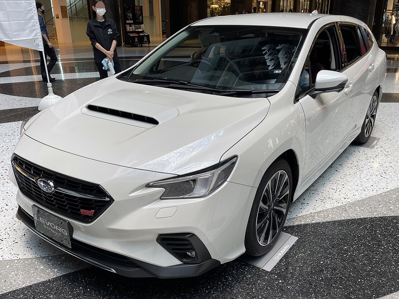 Subaru Levorg