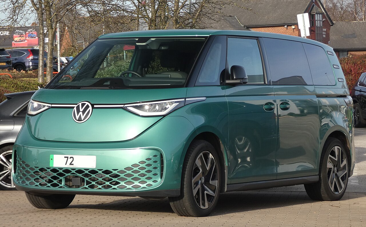 Volkswagen ID.Buzz